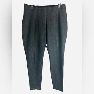 Peter Nygard Dark Gray Leggings